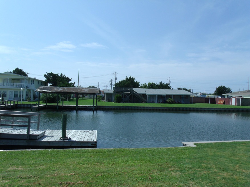 View of Boatshed from Across the Canal