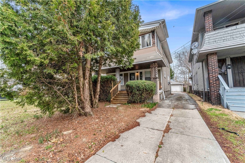 14411 Westropp Ave unit 3, Cleveland, OH 44110 - photo 1