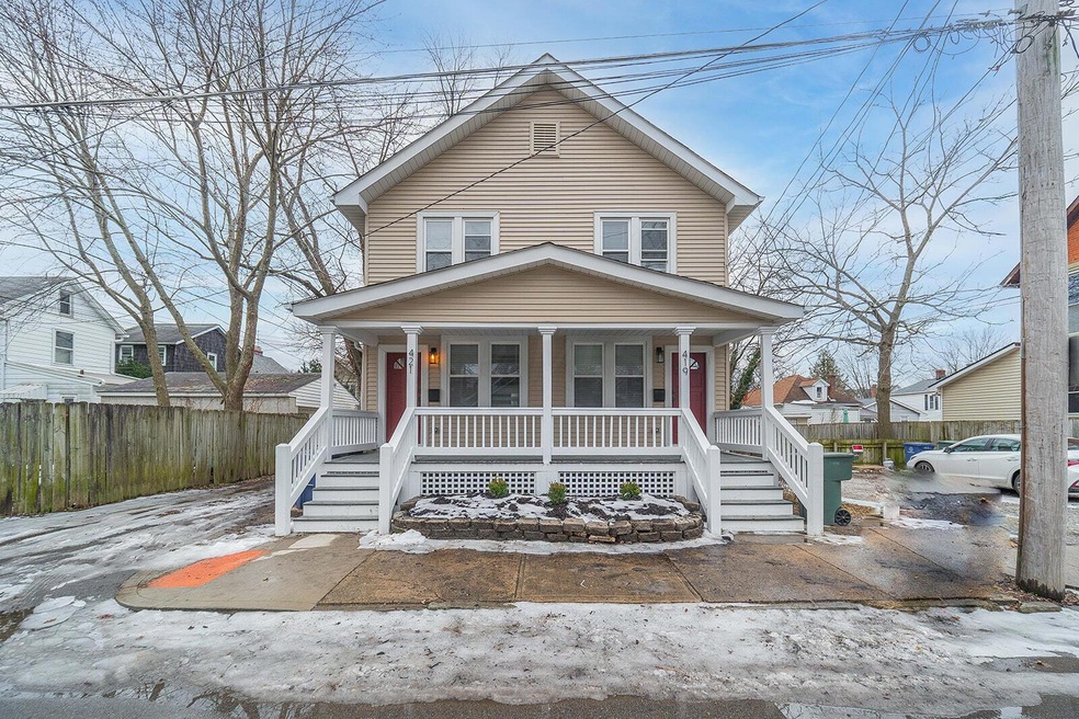 419 Zimpfer St unit 421, Columbus, OH 43206 - photo 1