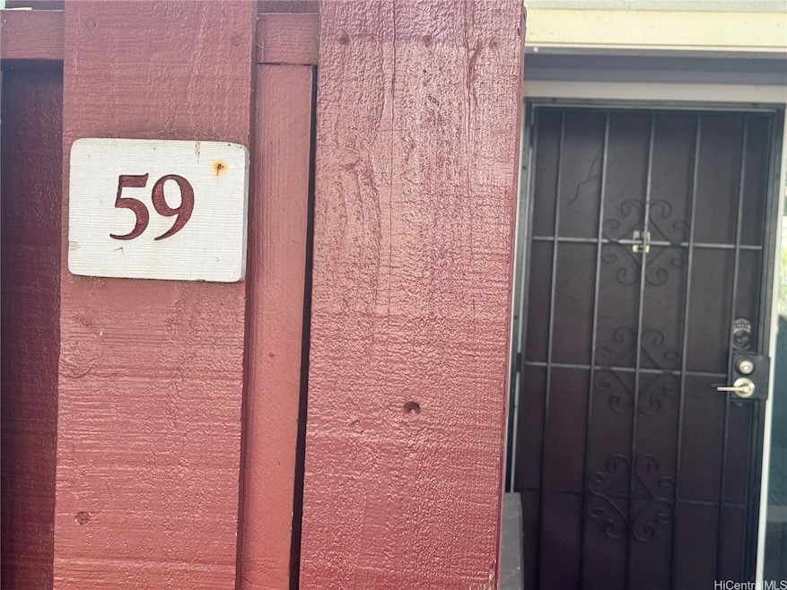 92-1246 Makakilo Dr unit 59, Kapolei, HI 96707 - photo 1