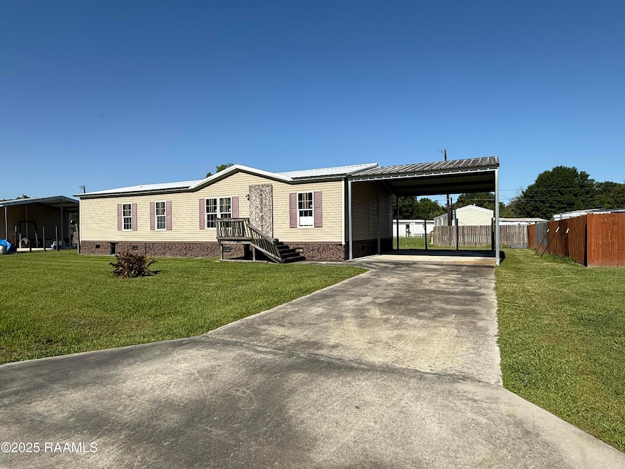 front elevation