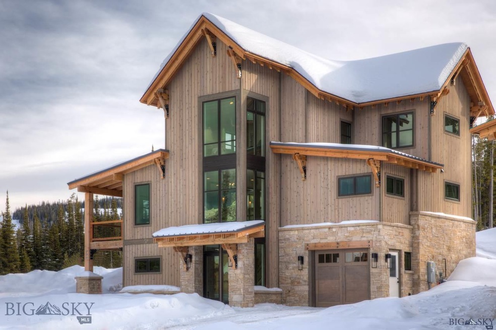 Timberline Model