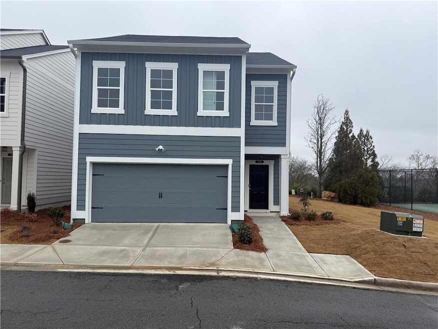 109 Mill Pond Ln, Calhoun, GA 30701 - photo 1