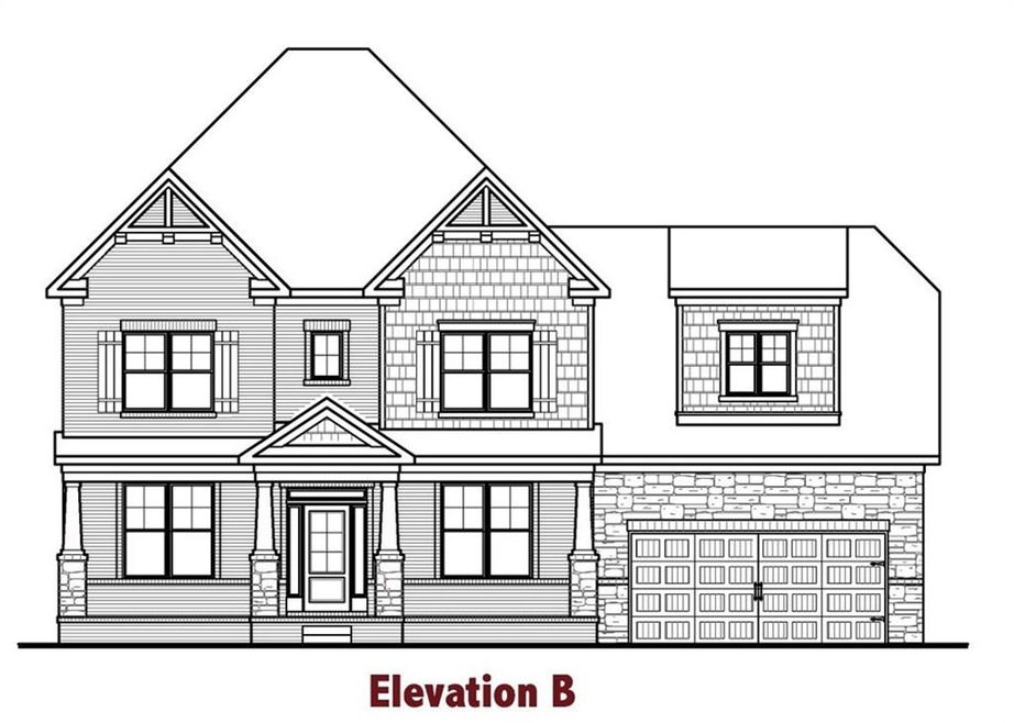 1870 Trinity Mill Dr, Dacula, GA 30019 - photo 1