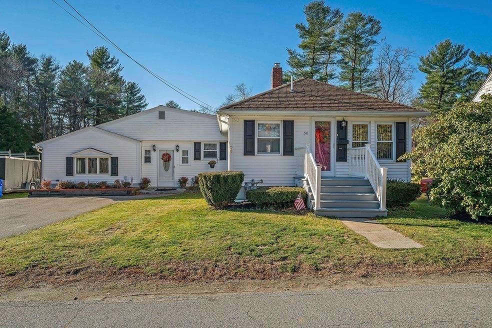38 Greenwood St, Rockland, MA 02370 - photo 1