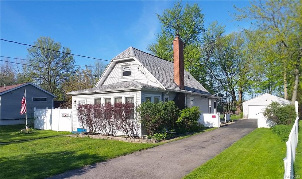 857 Nash Rd, North Tonawanda, NY 14120 - photo 1