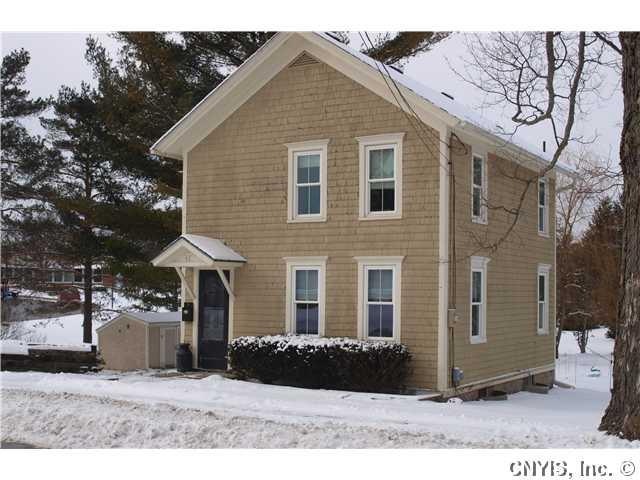 Exterior Front