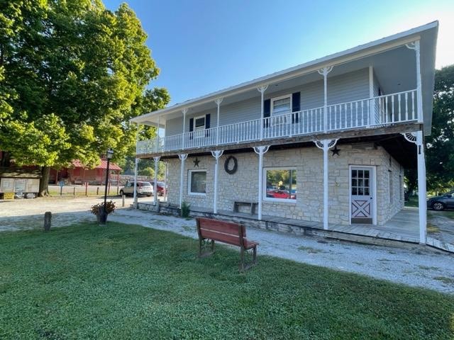 35 Main St, Metamora, IN 47030 - photo 1