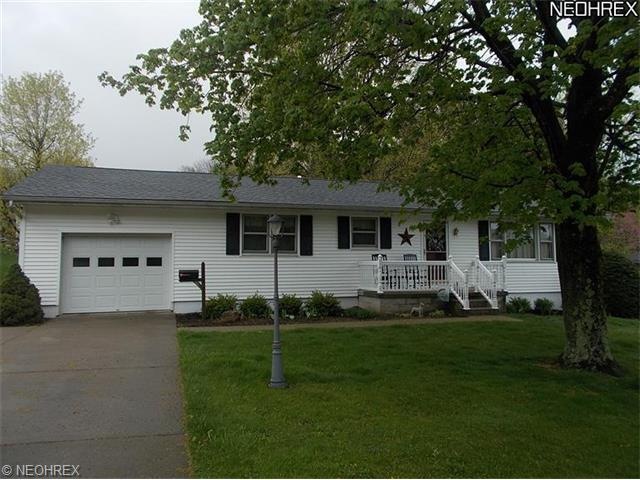 This home is in excellent condition with a full fi