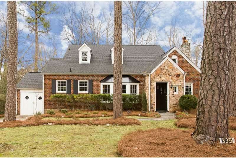 Exterior Front.