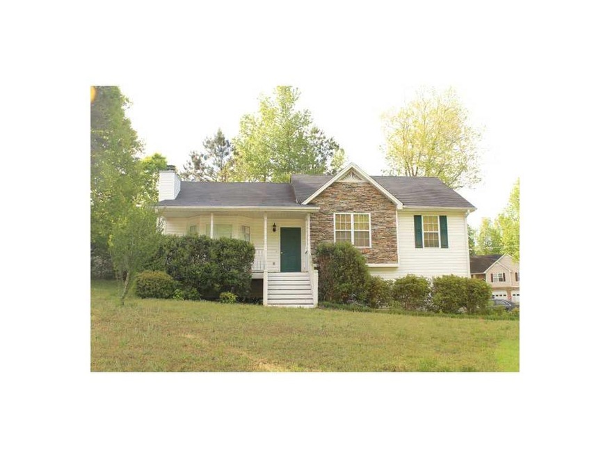 Exterior Front. Approx 1/2 acre corner lot in culd