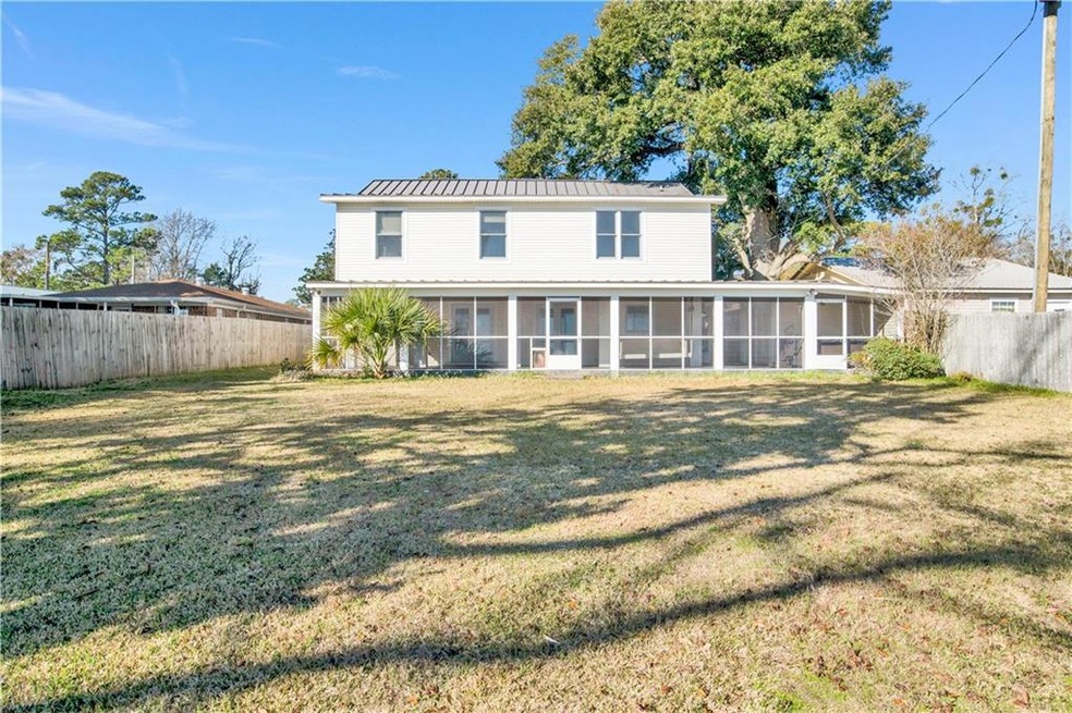 13945 Dauphin Island Pkwy, Coden, AL 36523 MLS 7331677