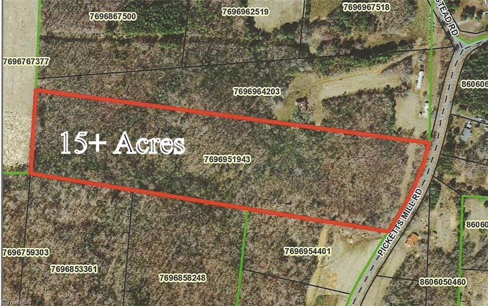 0 Picketts Mill Rd unit 772319, Seagrove, NC 27341 - photo 1