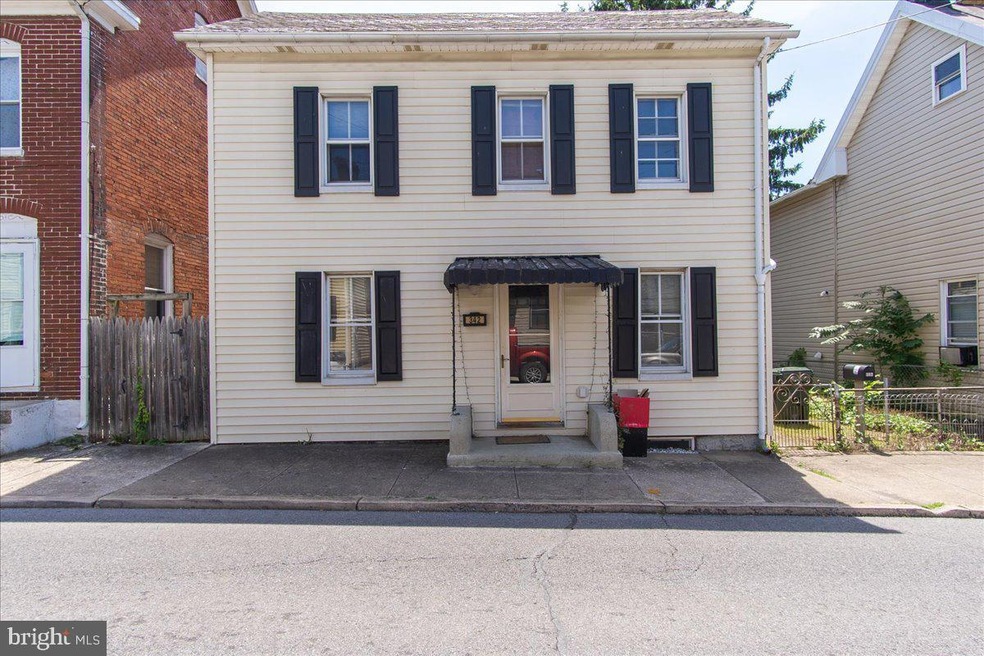 342 N Cannon Ave, Hagerstown, MD 21740 - photo 1