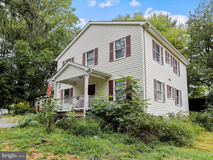 7005 Grays Mill Rd, Warrenton, VA 20187 - photo 1