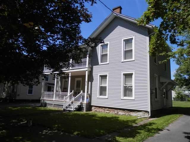 Exterior Front. 7  Troy St. Seneca Falls, NY