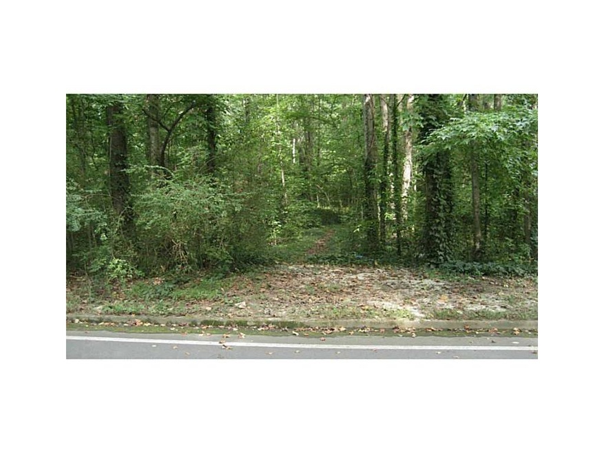 Exterior Front. Front view of lot