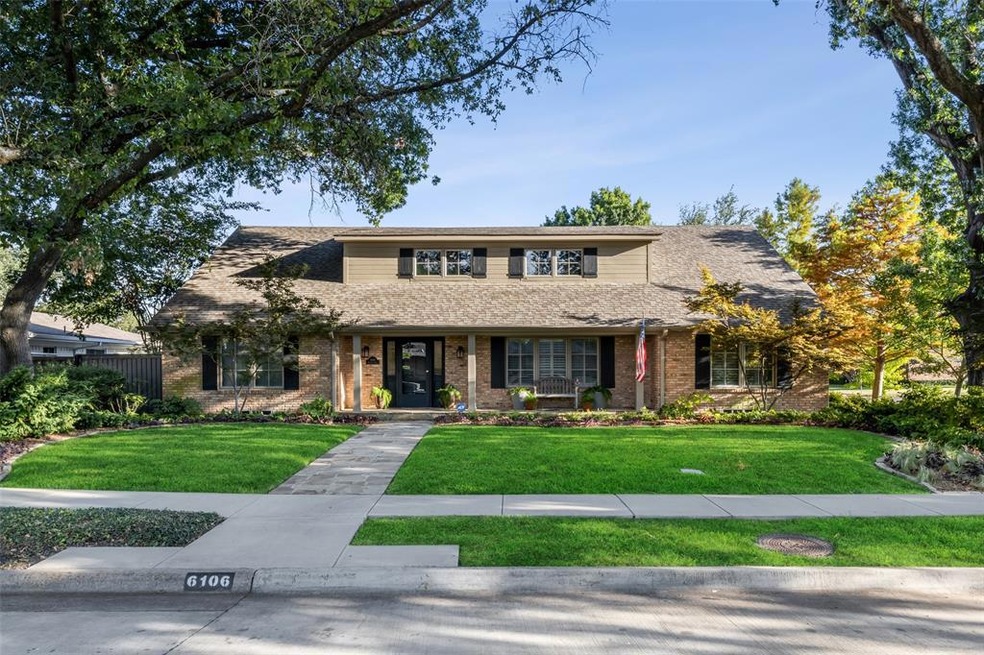 6106 Brandeis Ln, Dallas, TX 75214 - photo 1