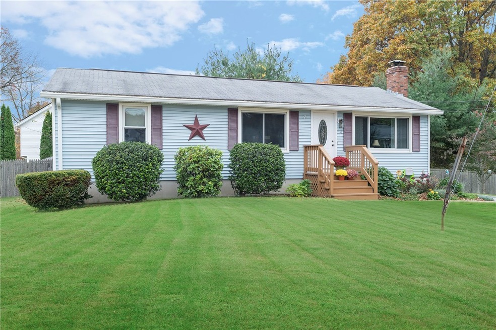 118 Duchess Rd, Cumberland, RI 02864 - photo 1