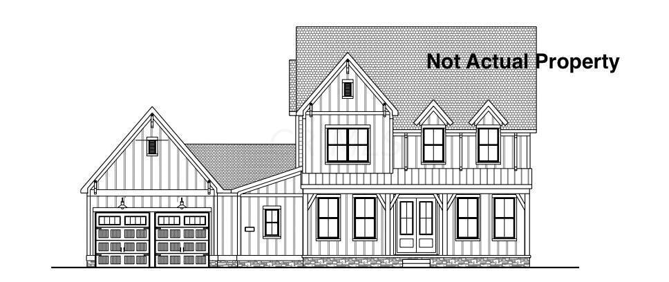 8204 Canopy Glen Dr, Plain City, OH 43064 - photo 1