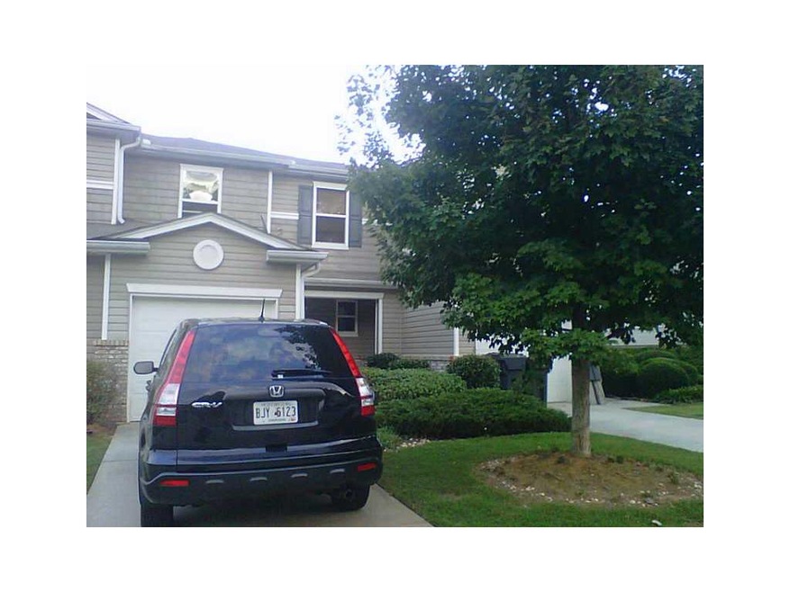 Exterior Front. Front view