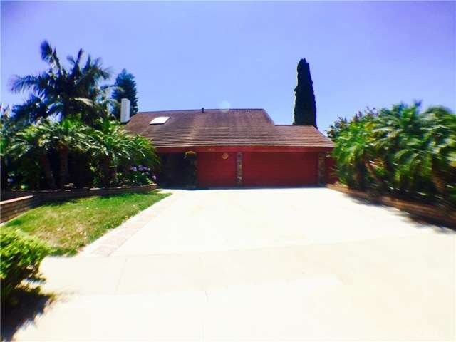 South Coast Metro home nestled in Republic Homes c