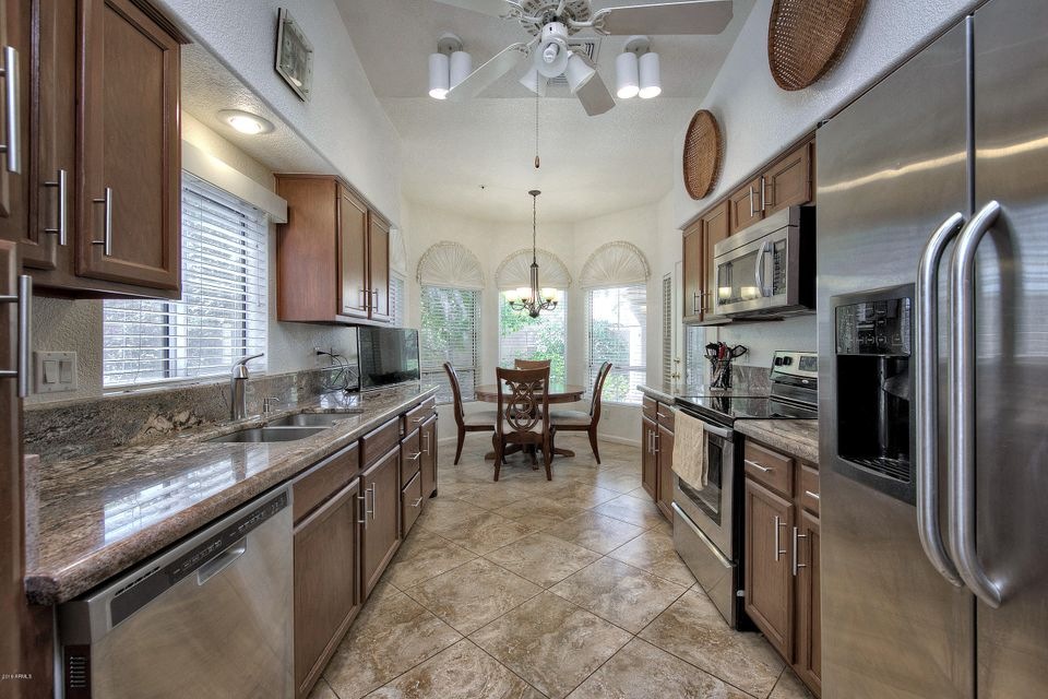 Remodeled Kitchen