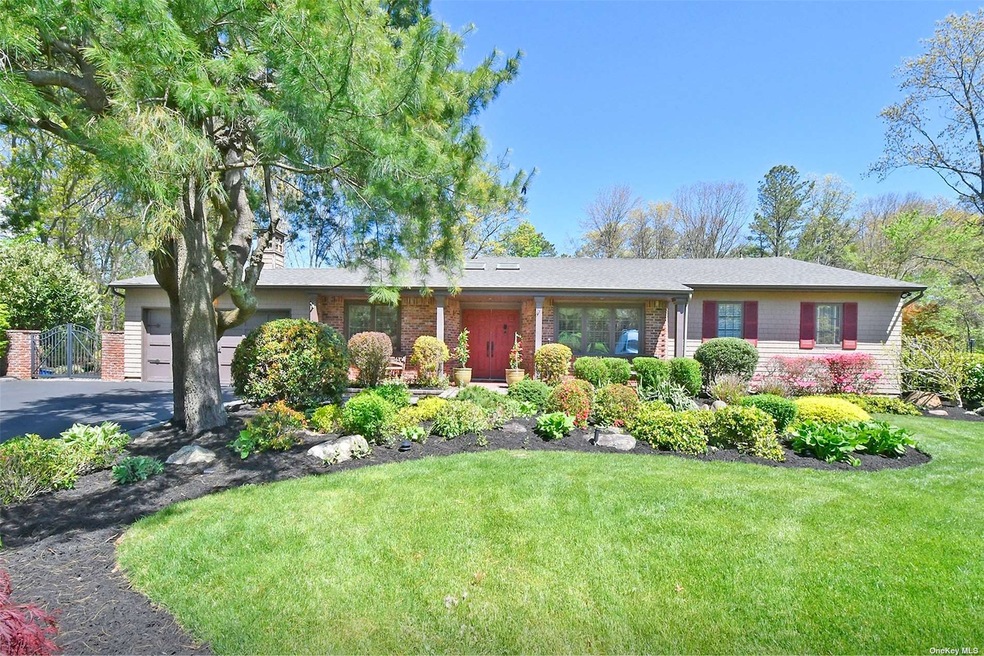 Welcome home!