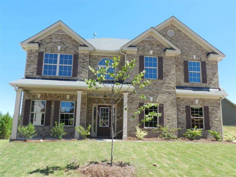 Front Elevation Donovan 