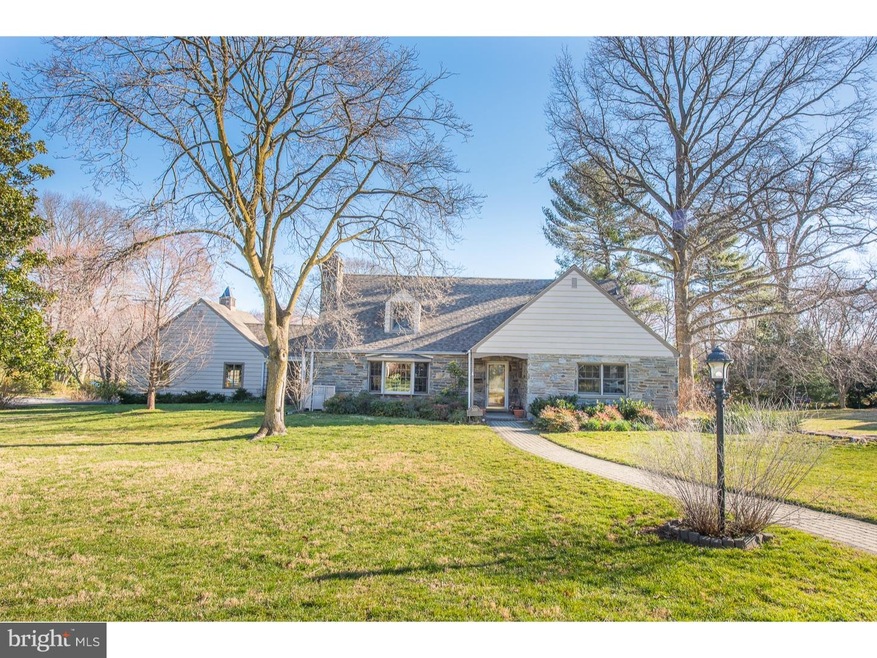 500 E Country Club Ln, Wallingford, PA 19086 - photo 1