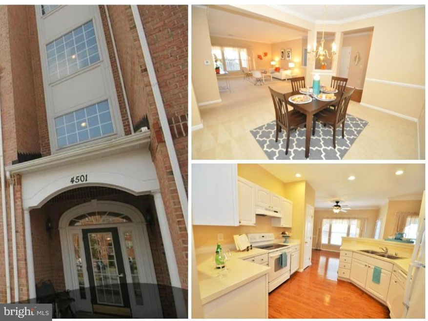 4501 Dunton Terrace unit H, Perry Hall, MD 21128 - photo 1