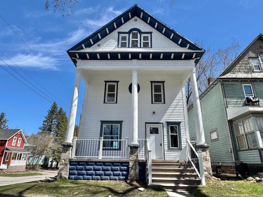 Heritage Restored