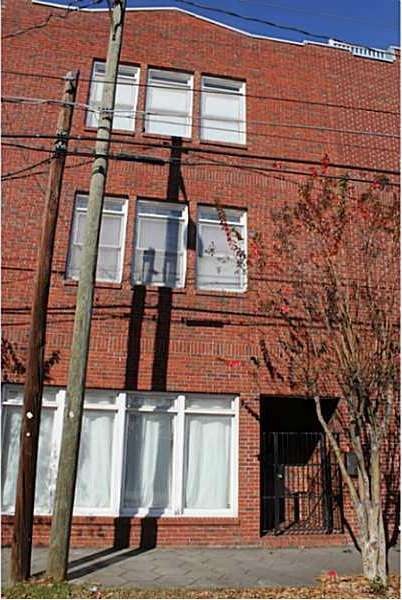 Exterior Front.