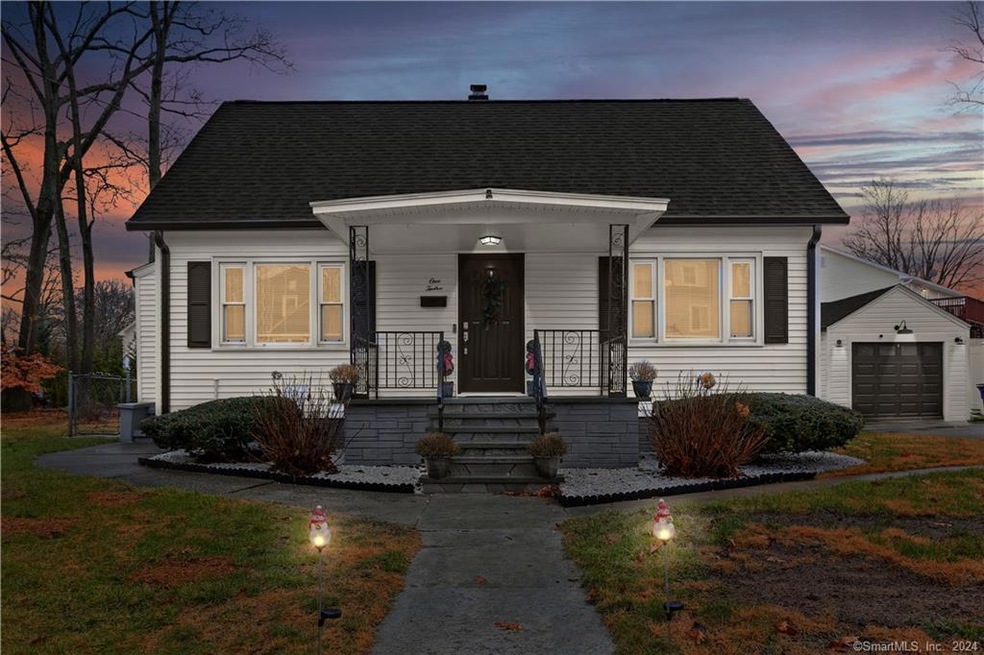 112 Glenbrook Rd, Bridgeport, CT 06610 - photo 1