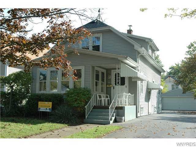441 Evans St, North Tonawanda, NY 14120 - photo 1