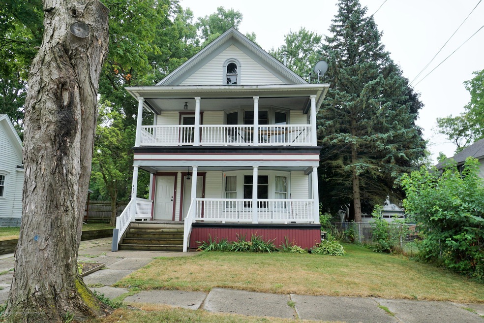 Exterior Front