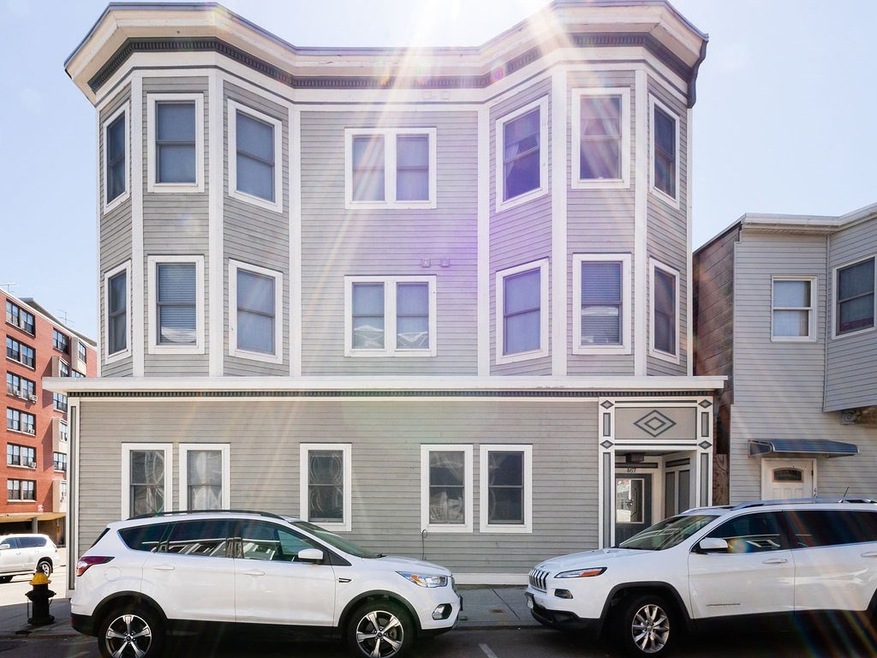 467 E 8th St unit 1B, Boston, MA 02127 - photo 1