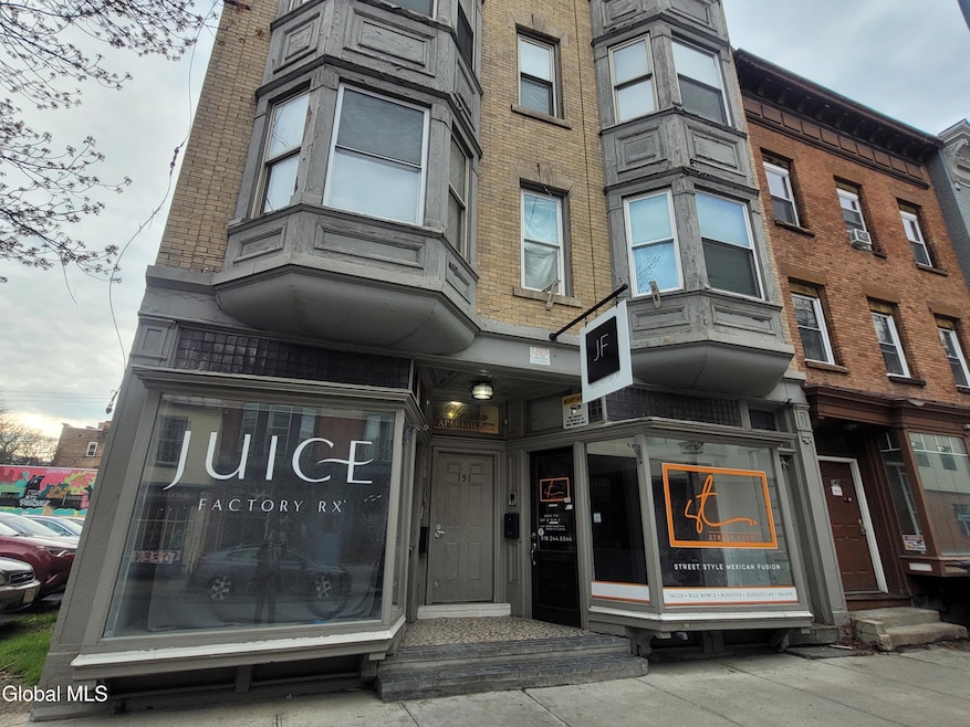 151 4th St unit 2A, Troy, NY 12180 - photo 1