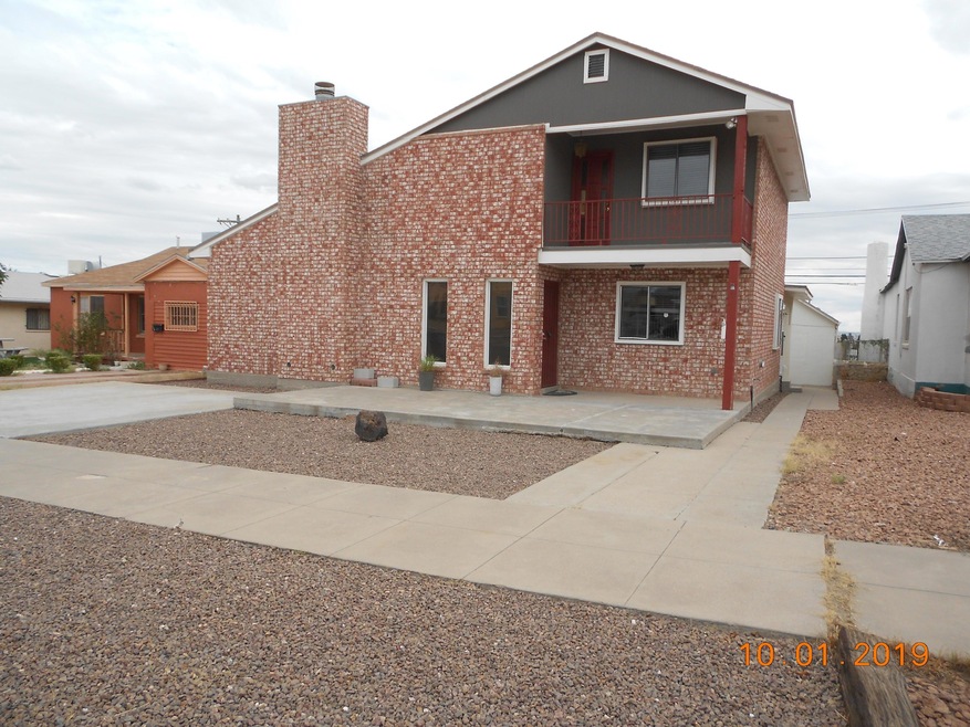 3820 Savannah Ave, El Paso, TX 79930 - photo 1