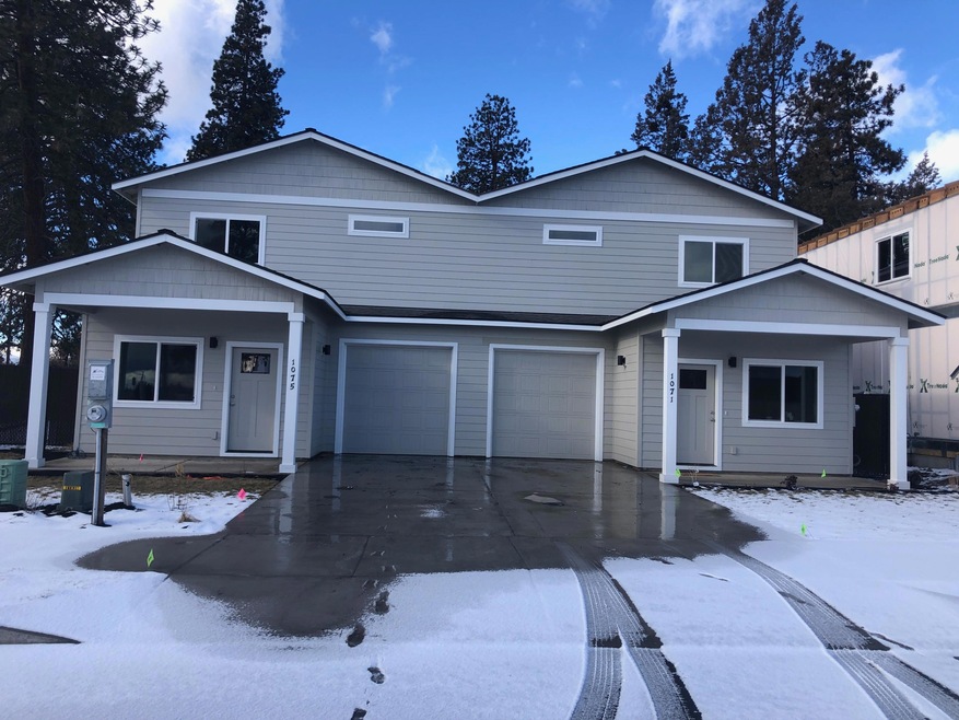 Front of house