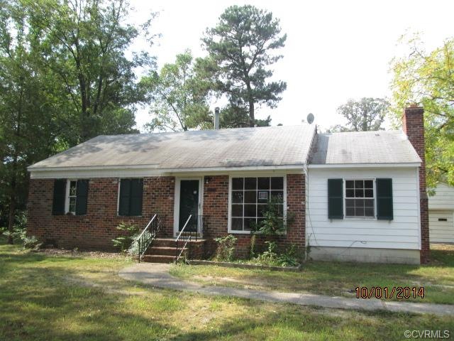 Exterior Front