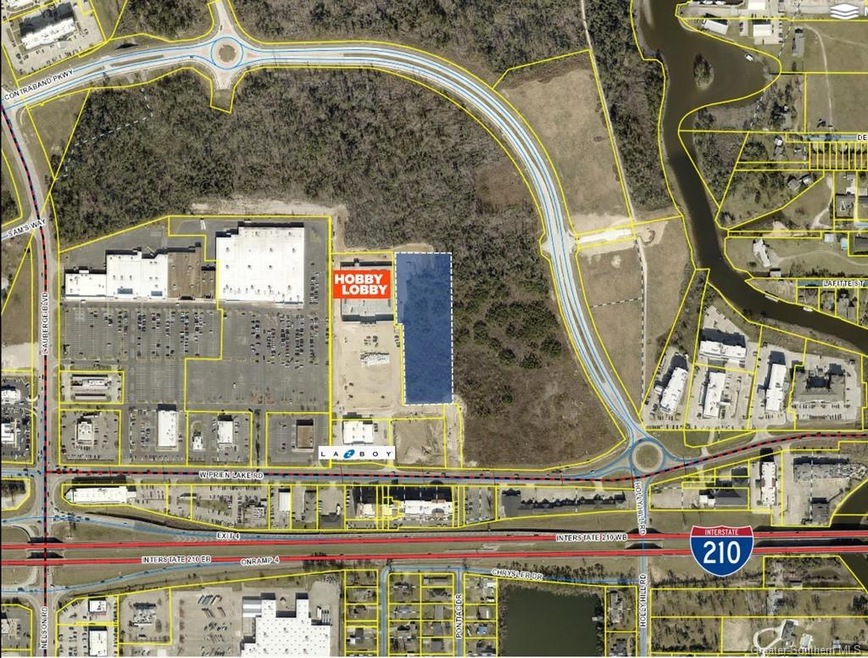 GIS image of 3A