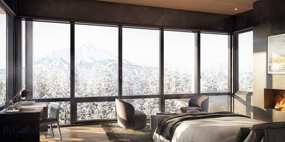 #9 One&only Private Home, Big Sky, MT 59716 - photo 1