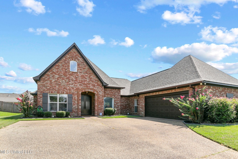 806 Terrapin Lane, Brandon, MS 39047