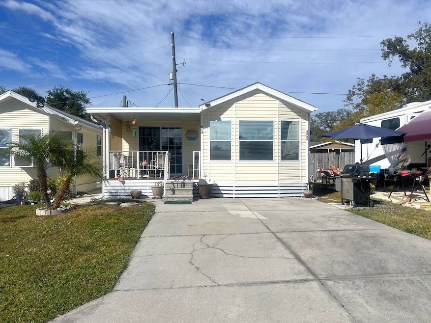 4699 Continental Dr unit Lot 514, Holiday, FL 34690 - photo 1