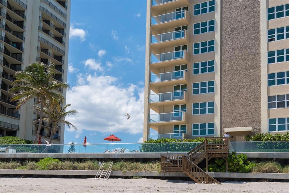 Beach View