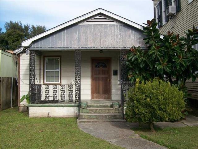 Facade/Exterior Front.