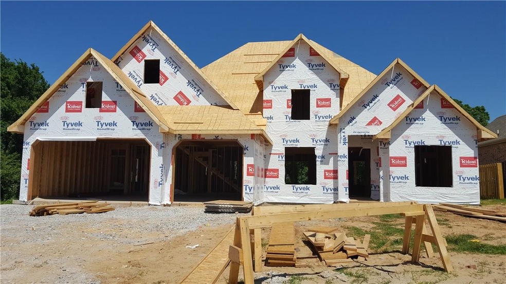 106 NW White Oak Rd, Bentonville, AR 72712 - photo 1