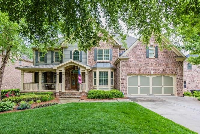 1613 Fernstone Dr NW, Acworth, GA 30101 - photo 1