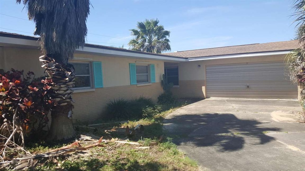SIDE ENTRY GARAGE